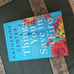 📚KATHERINE CENTER NOVEL